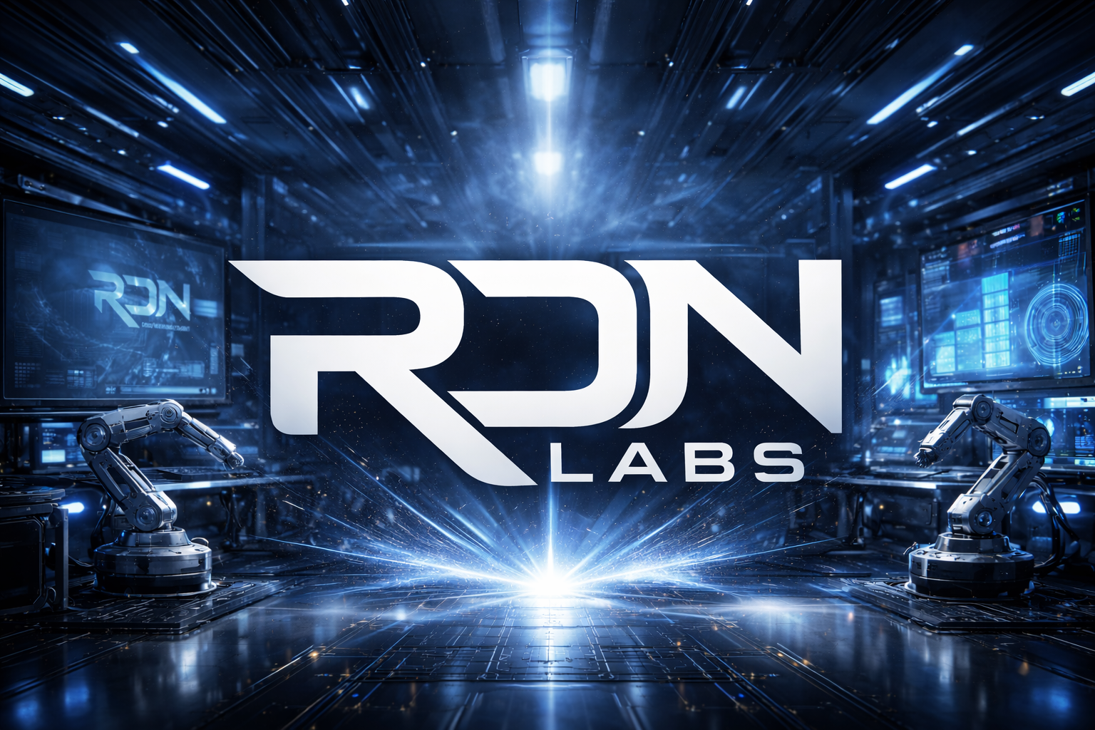 RDN Labs - Futuristic Research Laboratory